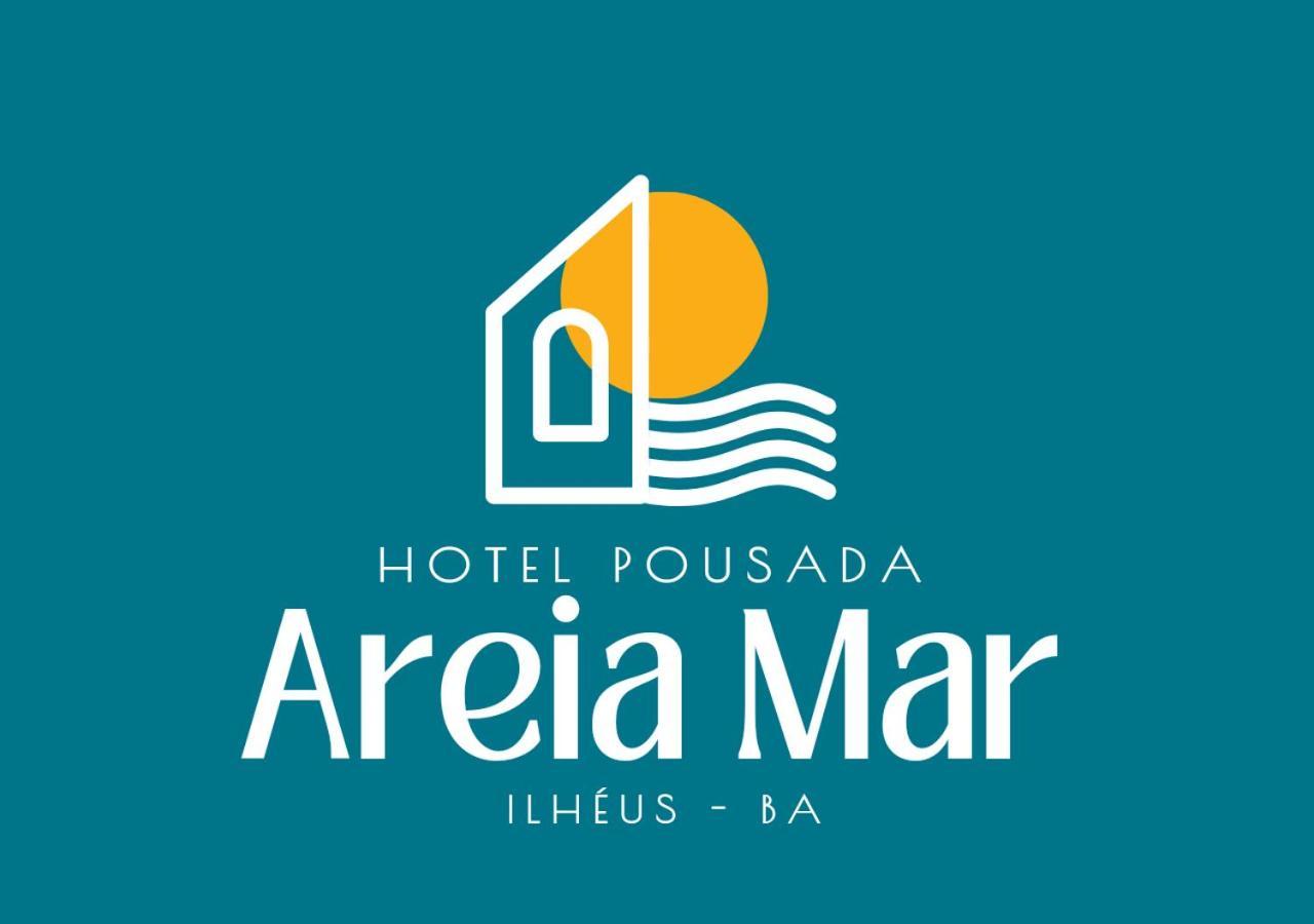 Ilhéus Hostel Areia Mar מראה חיצוני תמונה